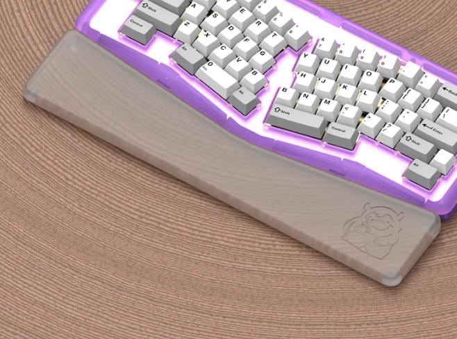 Gambar AXOL STUDIO YETI MECHANICAL KEYBOARD KIT - Gasket Mount - PC WRIST dari SquarePlay undefined Tokopedia