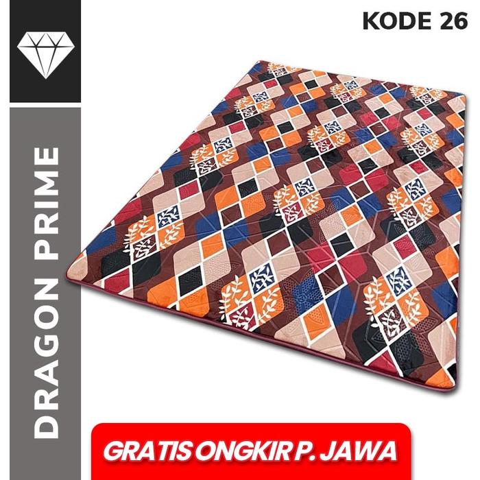 Gambar [Gratis Ongkir] Karpet Malaysia Dragon Prime S/M/L/XL - Kode 26 - 190X220 dari Univo Indonesia undefined Tokopedia