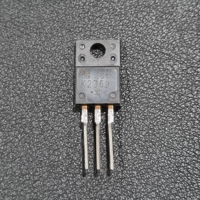 Transistor Fujidenki 2SK2765 D'Origine - Neuf En Emballage D'Origine