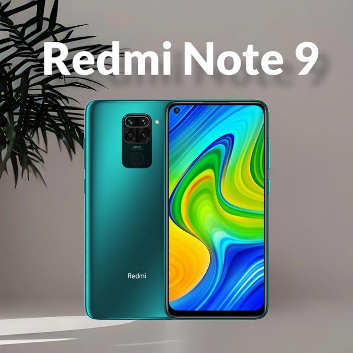 Gambar Redmi Note 9 6/128 Gray - Bekas dari Ballryn cell undefined Tokopedia