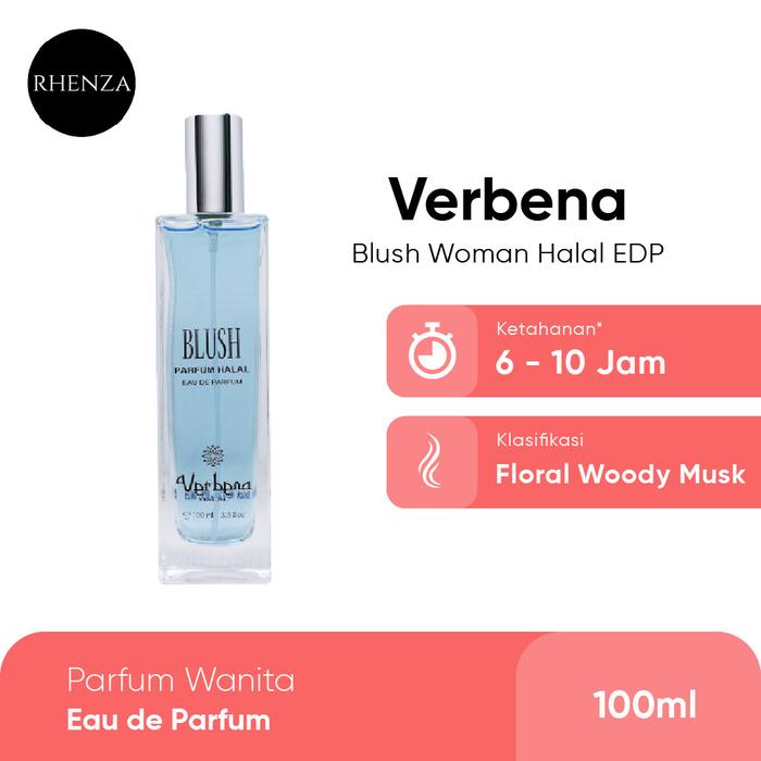 Verbena Blush Eau De Parfum Tester: River Verbena By Nicolai Eau