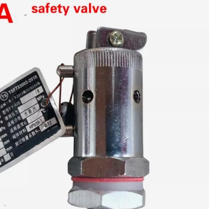Gambar Safety valve autoclave - safety dari medicalstar12 undefined Tokopedia