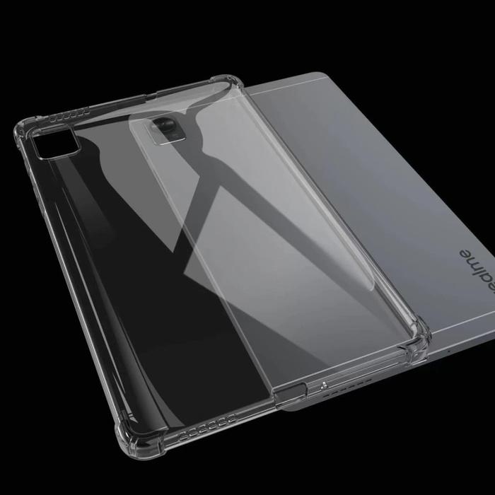 Gambar Realme Pad Mini 8.7 Frost Clear Original Cover Soft Anti Crack Case - CLEAR dari 777 Store.id undefined Tokopedia