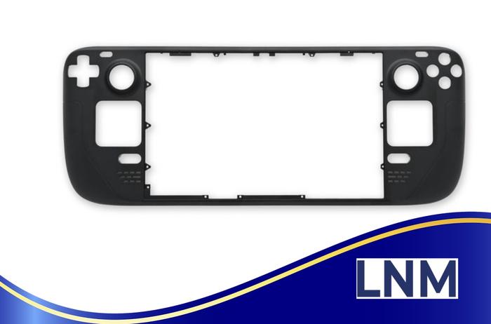 Gambar Steam Deck Repair Spare Parts Replacement Part Original Ori Asli - Frontplate dari LNM Indonesia undefined Tokopedia
