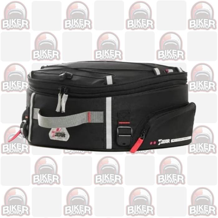 Jual Tailbag 7gear Motor Tail bag Tail Pack Tas Touring RIding Bags Jok ...
