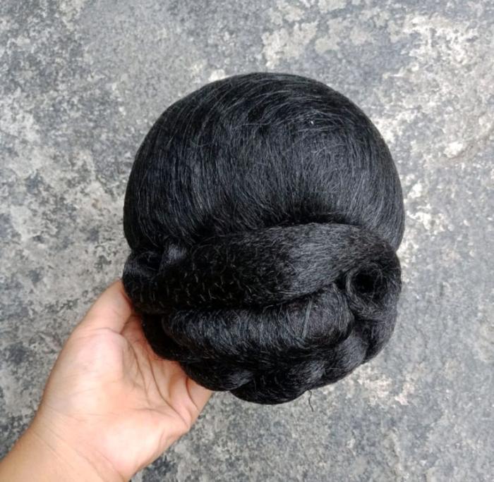 Gambar Sanggul Rambut D - D5 dari Seo Yeon Accessories undefined Tokopedia