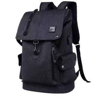 Gambar Tas Ransel - Tas Ransel Cavalera Backpack Unisex. - Hitam dari COOLBOYSS undefined Tokopedia
