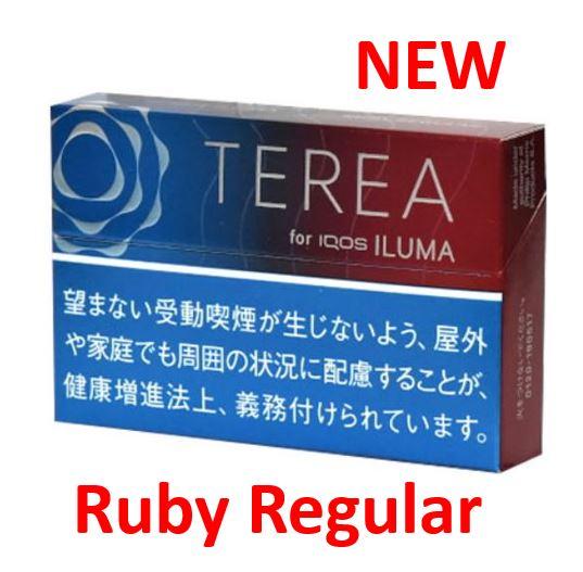 Gambar Terea for Iluma - Ruby Regular dari Heat Sticks Centre undefined Tokopedia