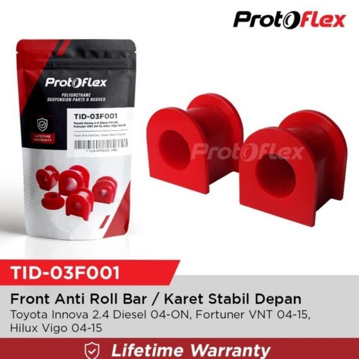 Jual Protoflex Stage 1 Stability And Handling Pack - Innova Diesel Di ...