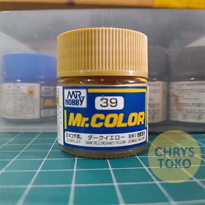 Gambar Mr Color Mr Hobby Cat Lacquer Cat Model Kit Cat Gundam - Used 01 - 39 dari chrystoko undefined Tokopedia