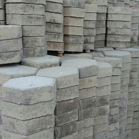 Gambar Paving Block Hidrolik Conblock Super K300 Gressblock Kanstin Taman SNI - Hexsagon K250, Tebal 6cm dari HRS699Construction undefined Tokopedia