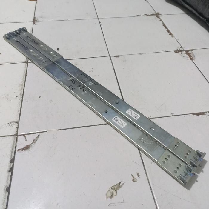Jual Railkit Server Dell R610 Rack 1U Dell PowerEdge R610 0K839C 0N705C ...