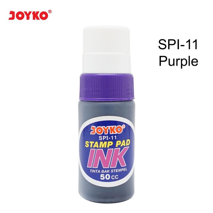 Gambar Tinta Stempel Joyko - Ungu dari Johan ATK undefined Tokopedia