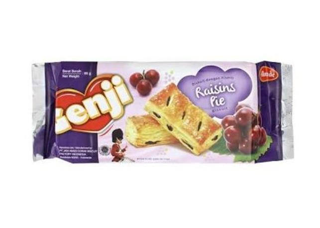 Gambar Monde Genji Pie All Variant-Biskuit Monde Genji Pie - Original 70 gr dari Sunjaya Utama Mart undefined 3 Tokopedia