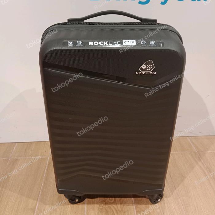 Koper Kamiliant Luggage Samsonite Jual Koper Kamiliant Size