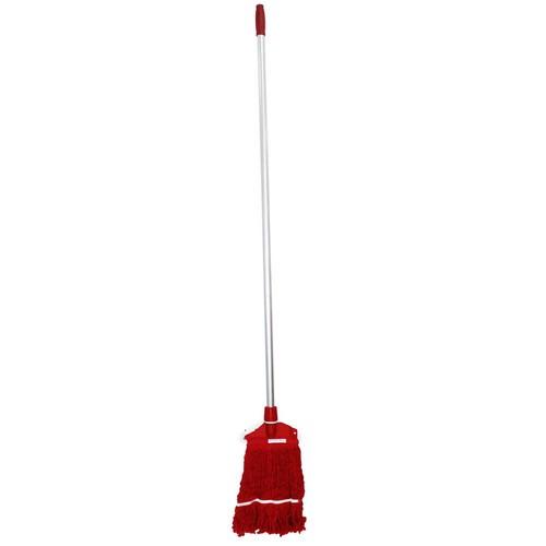 Gambar mop set complete - Merah dari AlatCleaningimport01 undefined Tokopedia