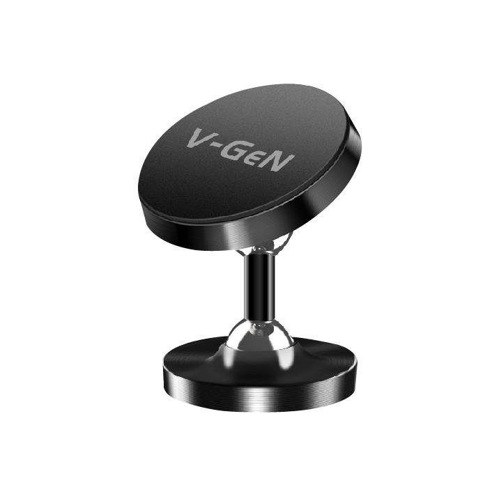 Gambar Magnetic Phone Holder HP Mobil V-GeN VHL-10 Mini Size - Hitam dari V-GeN Indonesia Official Store undefined Tokopedia