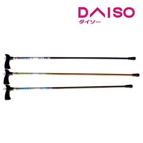 Gambar Daiso Walking Stick - Black dari Daiso Japan Official Store undefined Tokopedia