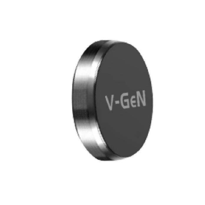 Gambar Magnetic Phone Holder HP Mobil V-GeN VHL-09 Mini Size - Hitam dari V-GeN Indonesia Official Store undefined Tokopedia