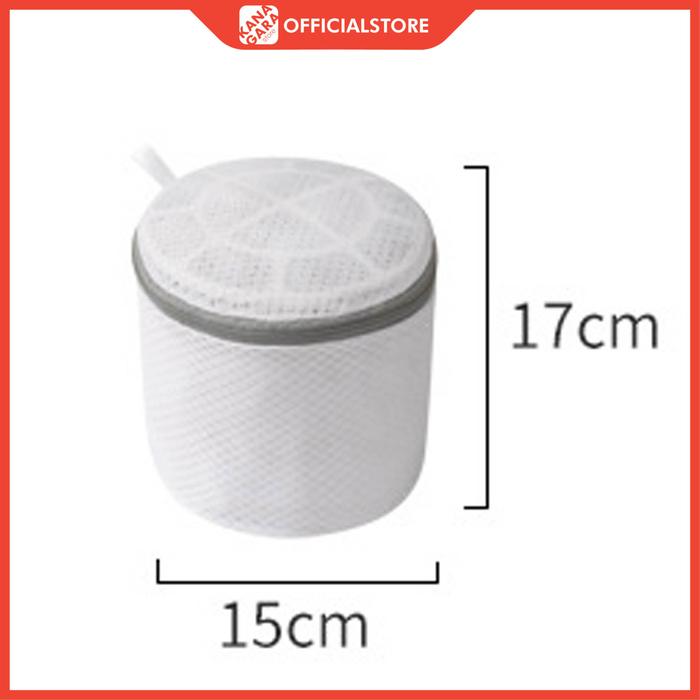 Gambar HXD Washing Laundry Net Bag Kantong Cuci Tas Jaring Mesin Cuci Cucian - Bra dari KanagaraStore undefined Tokopedia