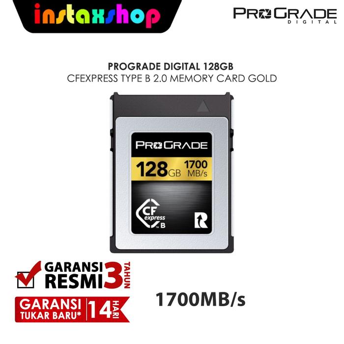 ProGradeDigital 換わっ CFexpress2.0Type A160GB