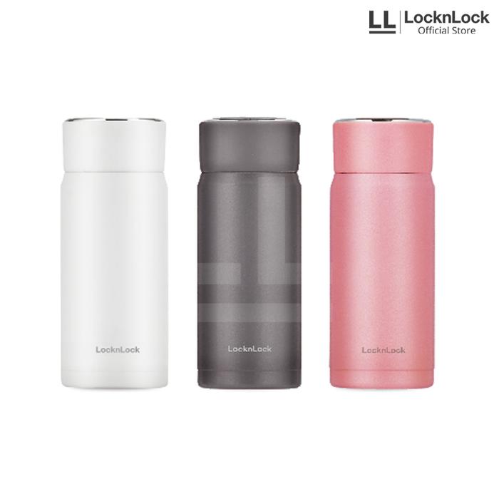 Gambar lock n lock mini mug vacuum tumbler 200ml 200 ml - POINT PIK 200ML, NON GRAFIR dari BBFS STORE undefined Tokopedia