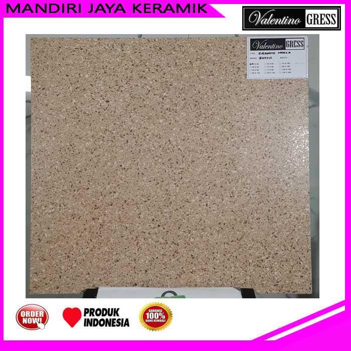 Jual Granit Valentino Gress GRANITE Series 60x60 cm Kw1 BIANCO