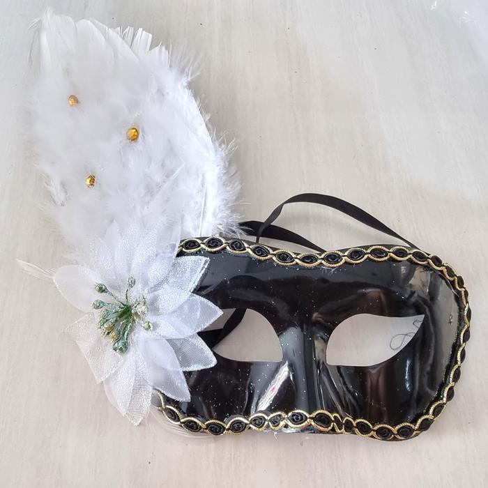 Gambar Topeng Joker /Topeng pesta / Topeng unik - HitamMerak dari Beeparty undefined Tokopedia