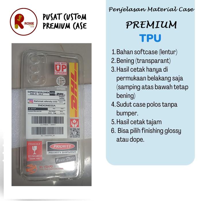 Gambar Case KFC Lovers Custom Premium for All Type Handphone - TPU SLIM CASE, PRE-ORDER dari Roxie__Store undefined Tokopedia