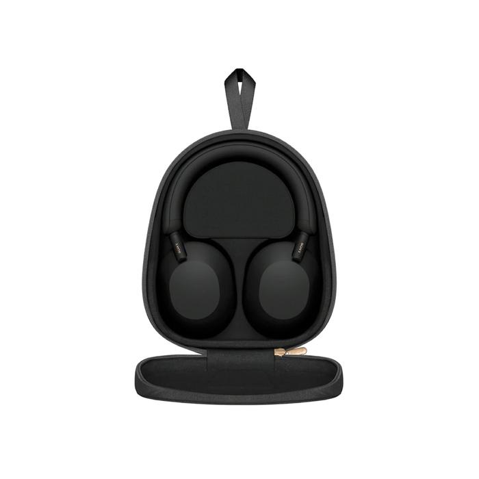 Gambar Sony WH 1000XM5 / WH1000 XM5 / WH1000XM5 noise cancelling headphones - Hitam dari Calosastore undefined Tokopedia