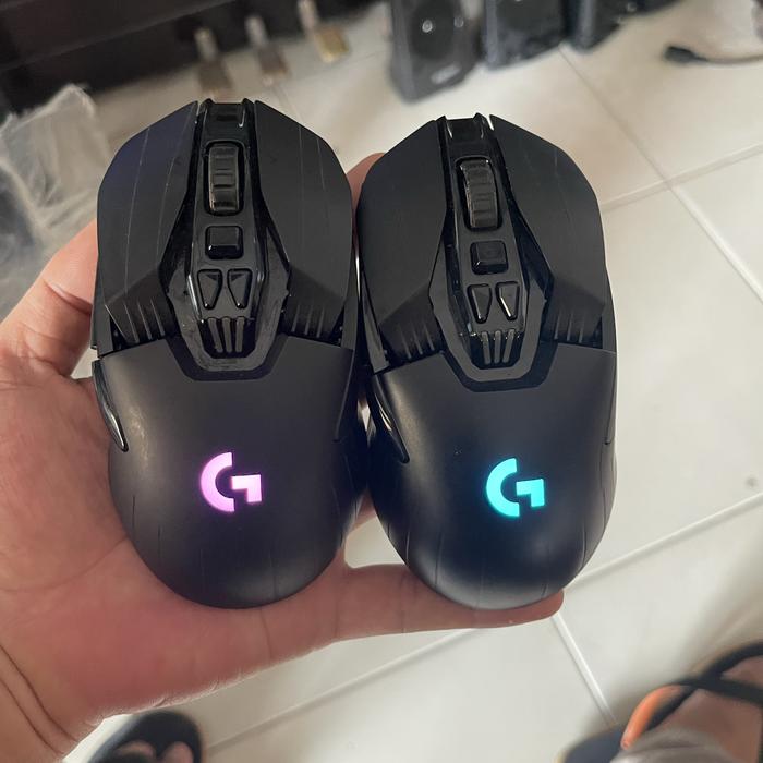 Bella Idea Di Logitech: Il Tappetino Che Ricarica Il Mouse - Foto 11