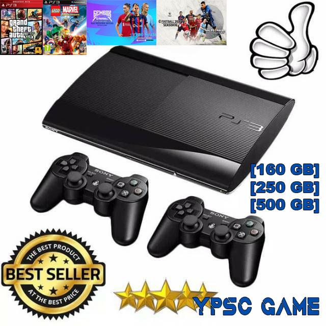 Harga Ps3 Ps3 Price Original Jual PS3 PS PLAYSTATION SUPER SLIM