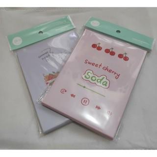 Gambar RCandy Kaca Cermin Lipat Buku Portable Mirror Kaca Rias Make up - 11.5 x 15.5 dari Rainbow Candy Official undefined Tokopedia