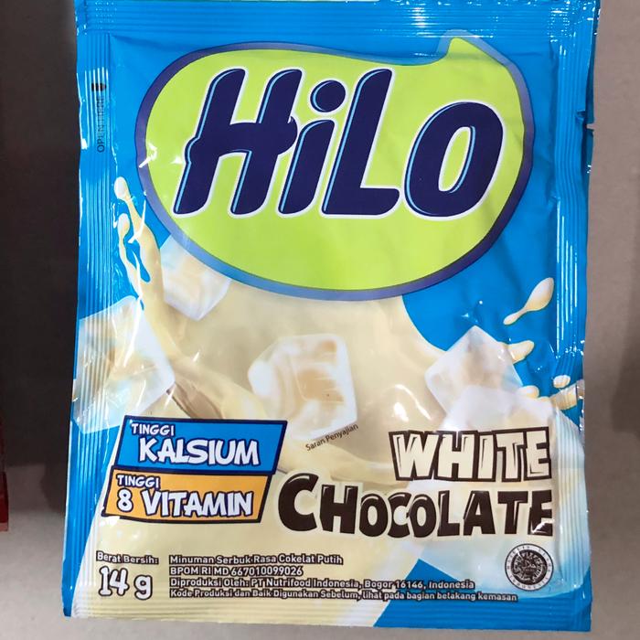 Gambar HILO SACHET (2) - WHITE CHOCOLATE dari MOCHIBERRIE undefined Tokopedia