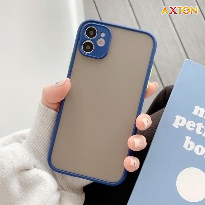 Gambar CASE PRW XIAOMI REDMI NOTE 10 4G 10S 4G 10 PRO 11 4G #PRW-001 - PRW BASIC BIRU, RM NOTE 10 PRO dari AXTON STORE ID undefined Tokopedia