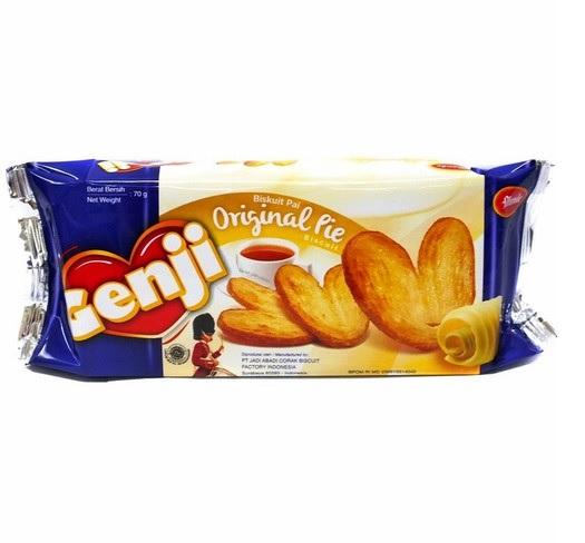 Gambar Monde Genji Pie All Variant-Biskuit Monde Genji Pie - Original 70 gr dari Sunjaya Utama Mart undefined Tokopedia