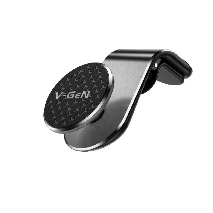 Gambar Magnetic Car Air Vent Phone Holder HP Mobil V-GeN VHL-05 Lubang AC - Hitam dari V-GeN Indonesia Official Store undefined Tokopedia
