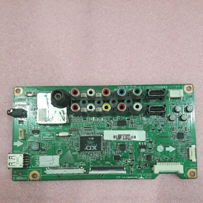 Jual MB MAINBOARD MOTHERBOARD MESIN TV LED LG 32LN5100
