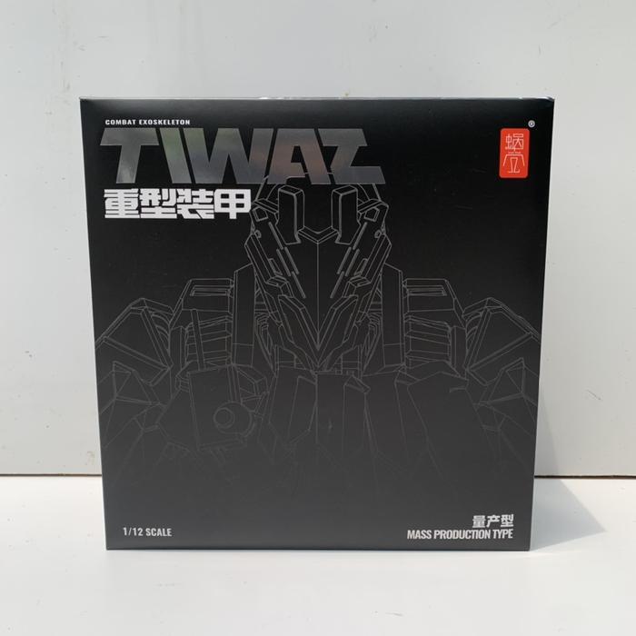 Gambar Snail Shell Studio Combat Exoskeleton TIWAZ - Mass Production dari NOGOSHOP_NEW undefined Tokopedia