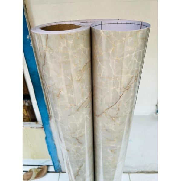 Gambar Sticker Deco Sheet PVC Pelapis meja Furniture HPL kayu Triplek - fs123 dari M.A Sticker Art undefined Tokopedia