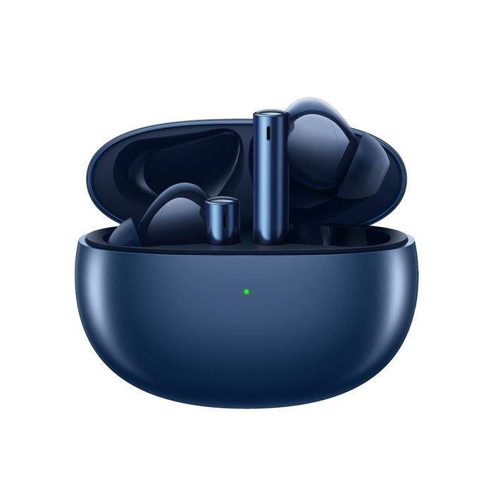 Gambar Realme Buds Air 3 [42dB Active Noice Cancellation, 88ms Super Low New - Biru dari HQQ CELL undefined Tokopedia