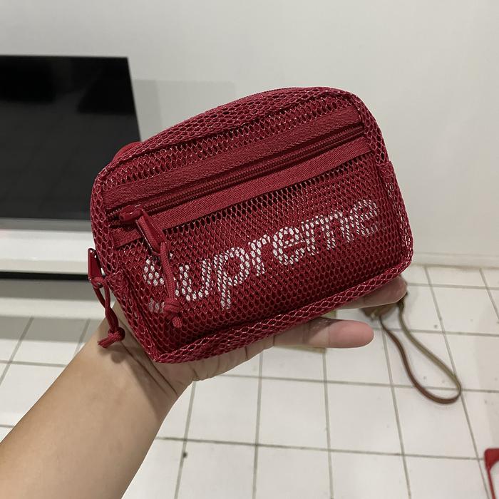 Supreme Small Shoulder Bag Ss20 Outfit Jual Sling Bag Mini