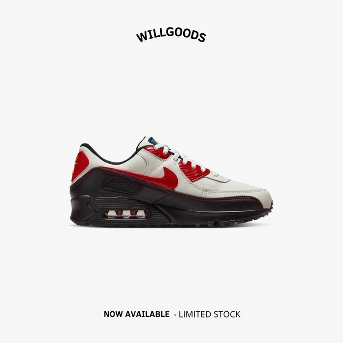 air max 90 sail red