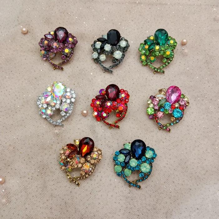 Gambar Bros Diamond Zirkon type 5 dari Ameliashop73 undefined Tokopedia