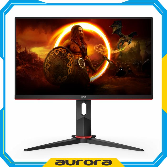 Aoc 24g2 Aoc 24 Inch Curved Monitor 144hz AOC 24G2 24
