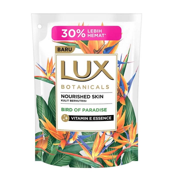 Lux Botanicals Body Wash