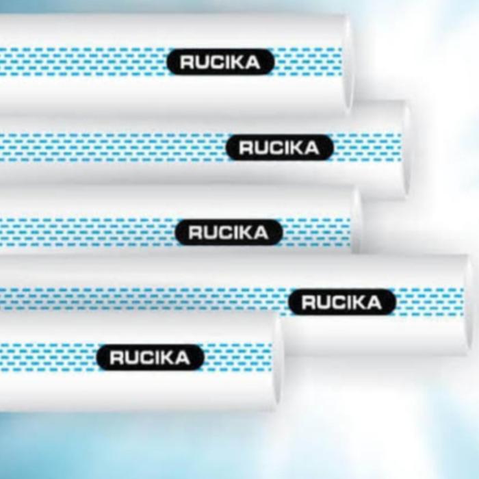 Gambar PIPA PVC RUCIKA PUTIH AW - 3 inc dari KITA UTAMA KARAWANG undefined Tokopedia