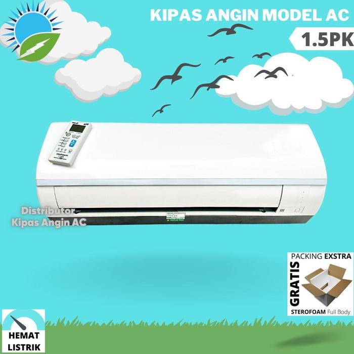 Kipas Angin AC LED