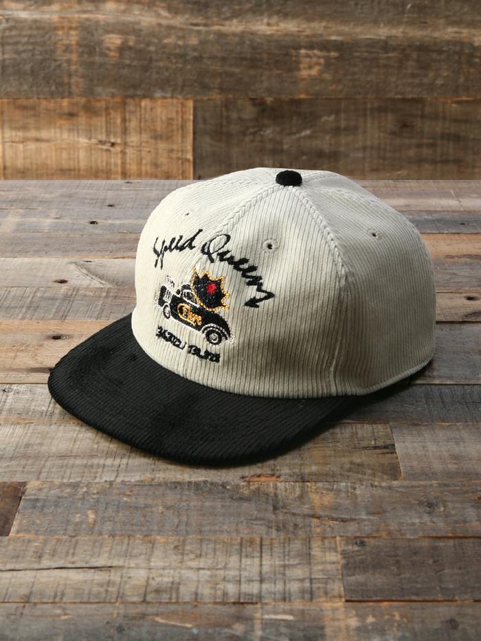 IDEASWAM Head Shot Trucker Cap (Black)（2WIN | Foam Run