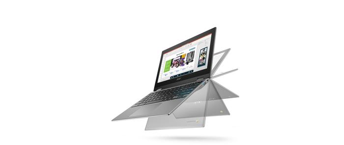 Acer Chromebook さす Spin 311 CP311-3H-A14P